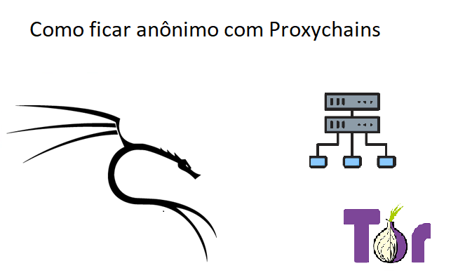 Como ficar an nimo com Proxychains J dson Alves